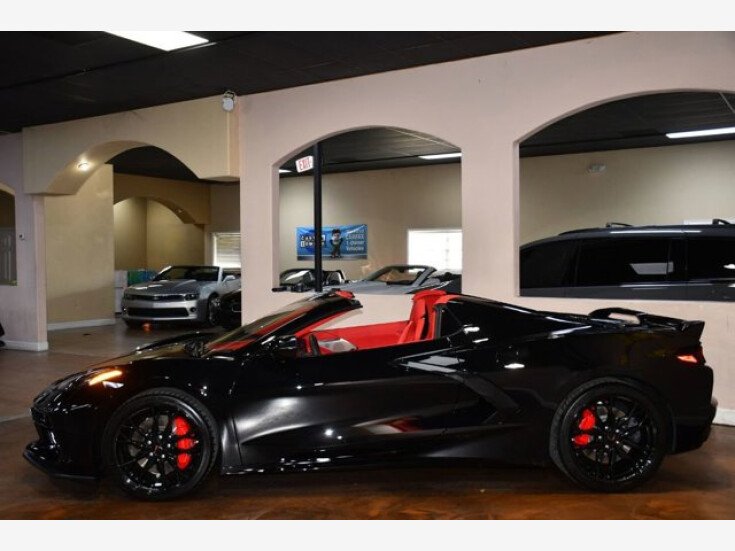 Thumbnail Photo undefined for 2023 Chevrolet Corvette